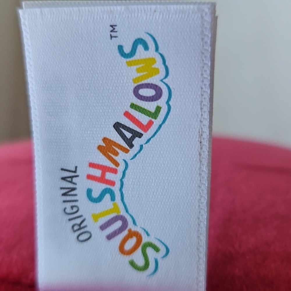 NWT **Squishmallows Maude** 11" Cranberry Mocha Plush - Picture 5 of 7